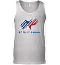 Both Die 2025 Logo Tank Top