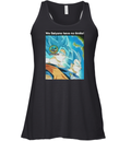 Dragon Ball We Saiyans Have No Limits Racerback Tank