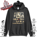 Breathe Slow Thraxx Cult Needs World Hoodie