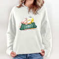 Cozy Sweater Cuties Psyduck Sweatshirt