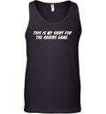 Creed Humphrey This Is My Shirt For Ravens Game Tank Top