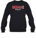 City Alex Bregman 2 Boston Baseball Mlbpa Sweatshirt