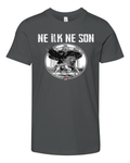 Besiktas Ne Ilk Ne Son Premium Youth T Shirt