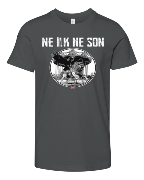 Besiktas Ne Ilk Ne Son Premium Youth T Shirt