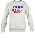 Chicago Cubs Extend Kyle Tucker Sweatshirt