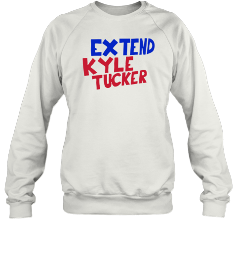 Chicago Cubs Extend Kyle Tucker Sweatshirt