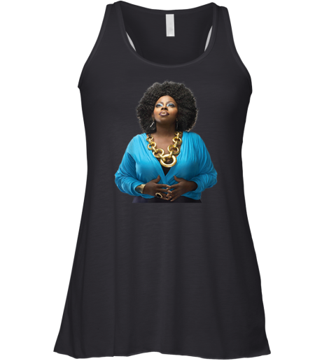Angie Stone In Memory Racerback Tank