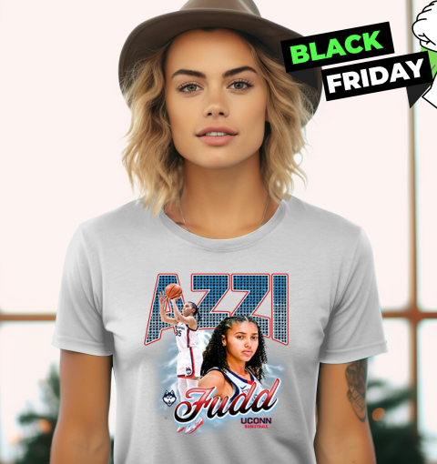 Azzi Fudd Uconn Basketball Women039S T Shirt