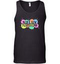 Drake Wearing Nelly Furtado Burn In The Spotlight Tour Tank Top