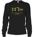 Best Team In America Long Sleeve T Shirt