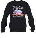 Asuka And Shinji She Neon Penisis Til I Ejaculation Sweatshirt