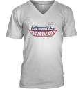 Book School Rangers V Neck T Shirt