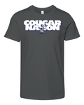 Cougar Nation Byu Premium Youth T Shirt