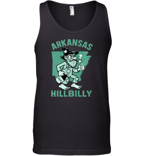 Arkansas Hillbilly Tank Top