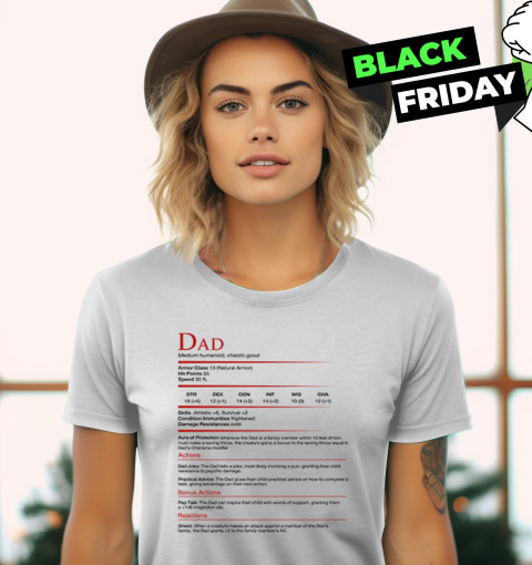 Dungeons Amp Dragons Dad Women039S T Shirt