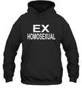 Ex Homosexual Hoodie