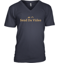 Anthony Edwards Send Da Video V Neck T Shirt
