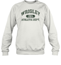 Chicago Cubs Wrigley 1914 Athletic Dept Sweatshirt