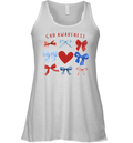 Chd Awareness Racerback Tank