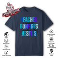Beaches Bonfires Besties T Shirt