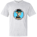 Based Ape Gang Dyed Heavyweight T Shirt