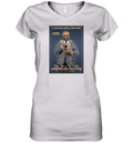 American Fiction Women039S V Neck T Shirt