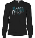 Cj Gardner Johnson The Big Easy Beatdown Long Sleeve T Shirt