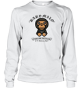 Chrome Hearts A Bathing Ape Baby Milo Long Sleeve T Shirt