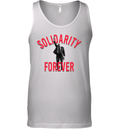 Bernie Sanders Solidarity Forever Tank Top