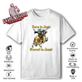 Born To Jest Forced To Joust T Shirt