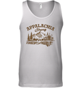 Appalachia Strong Virginia Tennessee North Carolina Tank Top