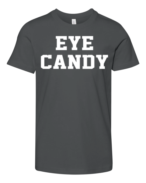 Bruce Vilanch Eye Candy Premium Youth T Shirt