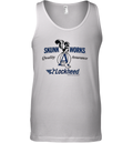 Buzz Ricksons Skunk Works Tank Top