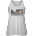Britney Spears Paris Hilton Lindsay Lohan Luigi Mangione Racerback Tank