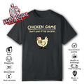 Chicken Game Don039T Look At The Chicken T Shirt