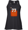 100 Years Illinois Fighting Illini Football 77 Racerback Tank