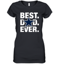 Dallas Cowboy Best Dad Ever 2024 Women039S V Neck T Shirt