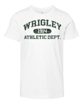 Chicago Cubs Wrigley 1914 Athletic Dept Premium Youth T Shirt