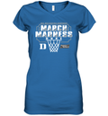 Duke Blue Devils March Madness 2025 Women039S V Neck T Shirt