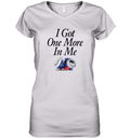 Dana Beers I Got One More Beer In Me Women039S V Neck T Shirt