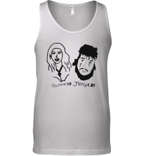 Bunnie Xo Shirt Bunnie Xo Jelly Roll Tank Top
