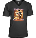 Ballerina Cappuccina V Neck T Shirt