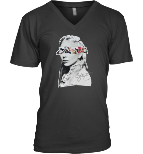 Art Full Album 6 T Shirt Best Album Of The Year 2025 V Neck T Shirt