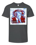 100 Days Of President Trump Premium Youth T Shirt
