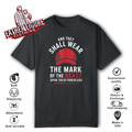 And They Shall Wear The Mark Of The Beast Maga Hat T Shirt