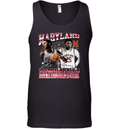 Derik Queen And Julian Reese Baltimore Built Tank Top