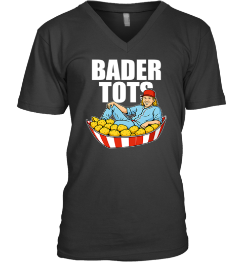 Bader Tots Harrison Bader V Neck T Shirt