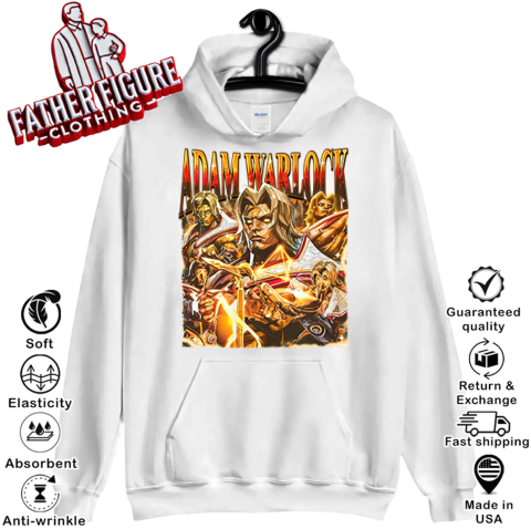 Adam Warlock Hoodie