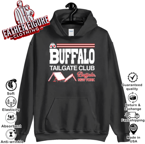 Buffalo Tailgate Club Hoodie