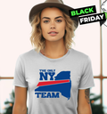Buffalo Bills The Only Ny Team Women039S T Shirt